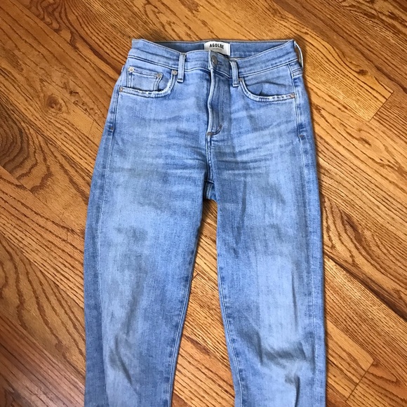 AGOLDE Sophie Jeans - Picture 8 of 10